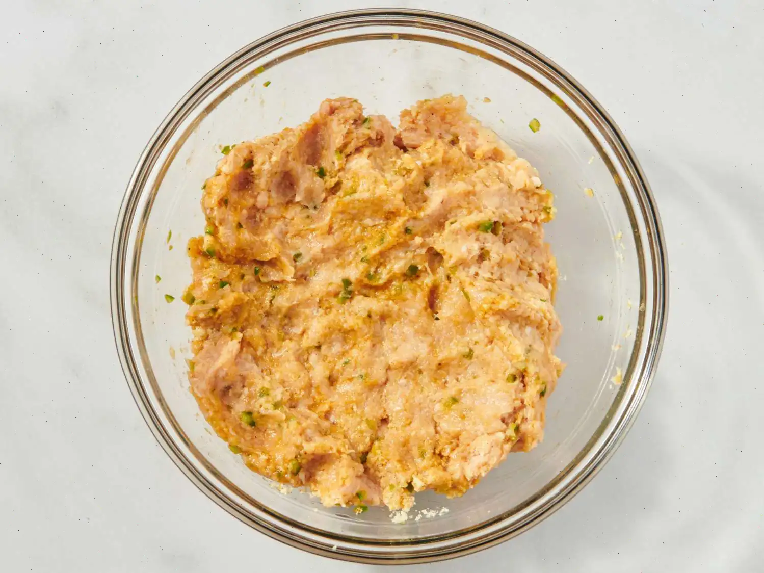 Firecracker Chicken Meatballs Recipe