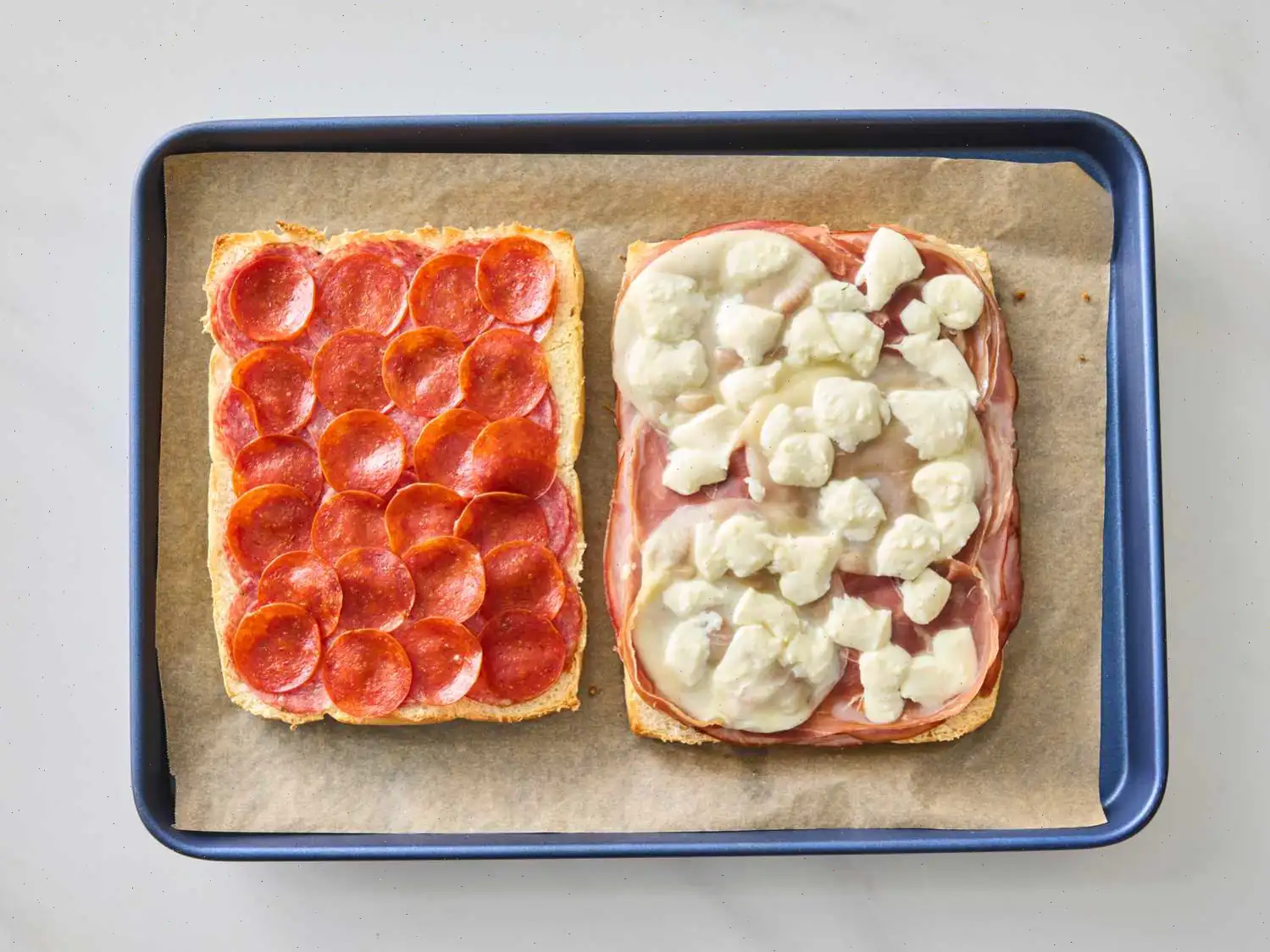 Grinder Sliders Recipe