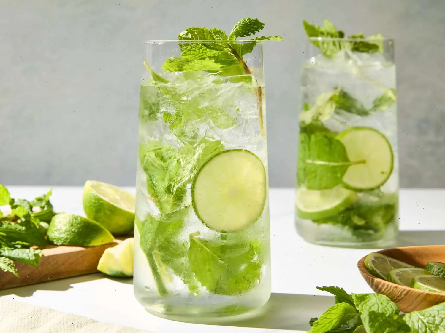 Easy Mojitos Recipe
