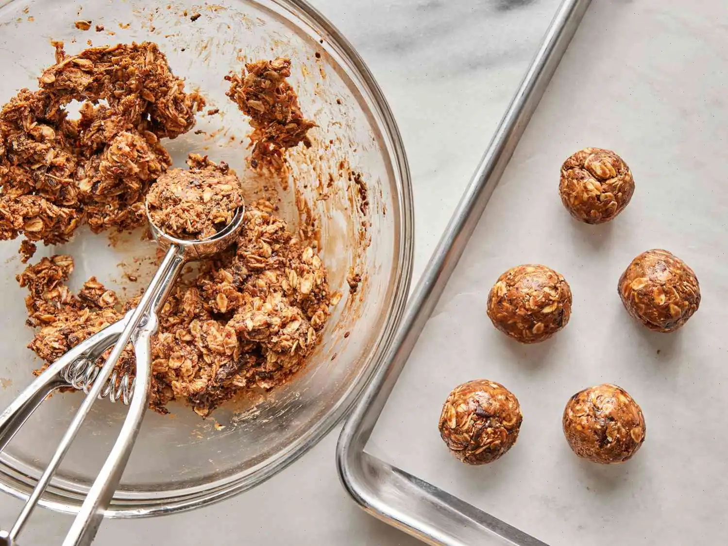 Chocolate Protein Balls Recipe