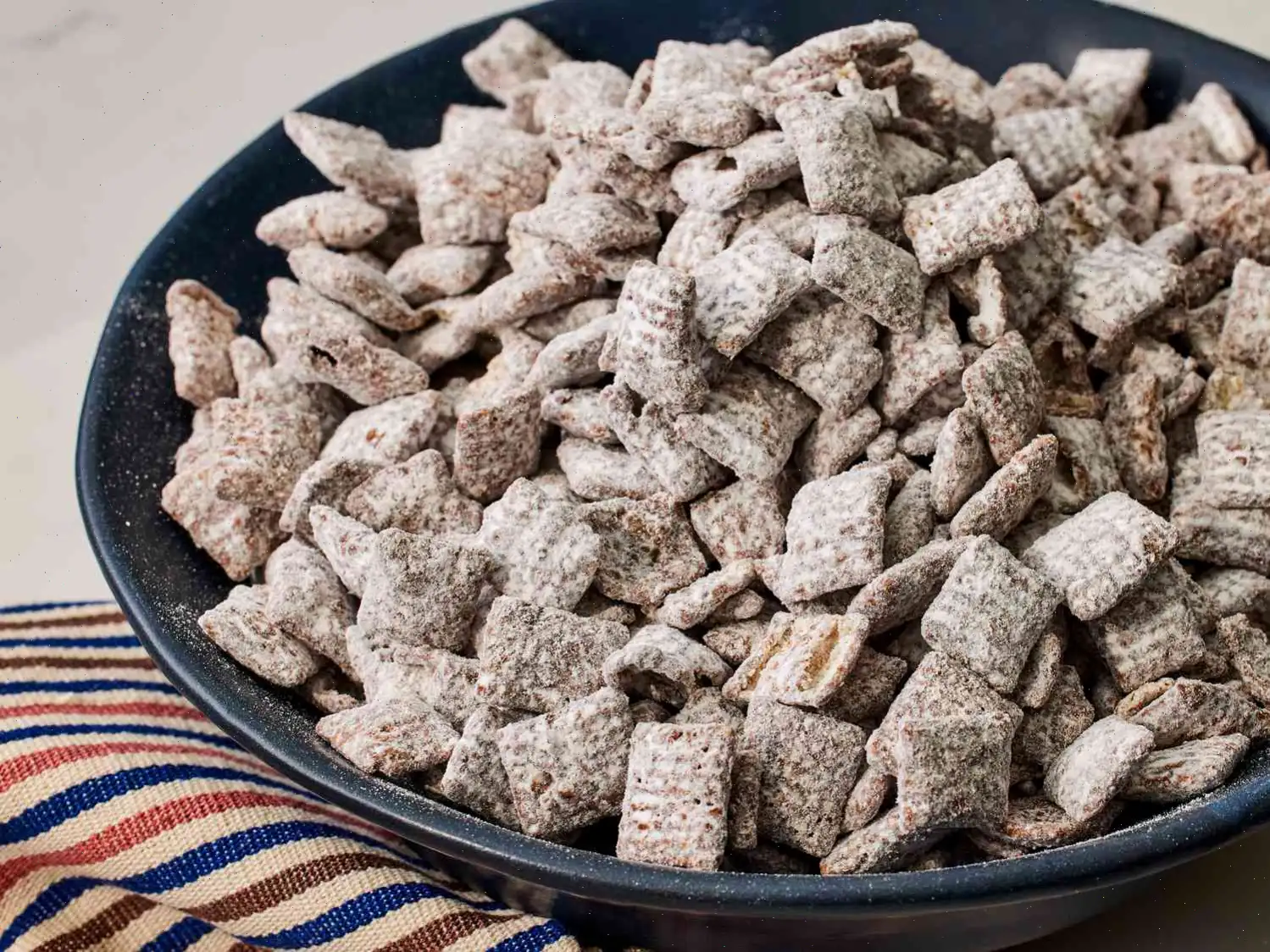Puppy Chow Recipe