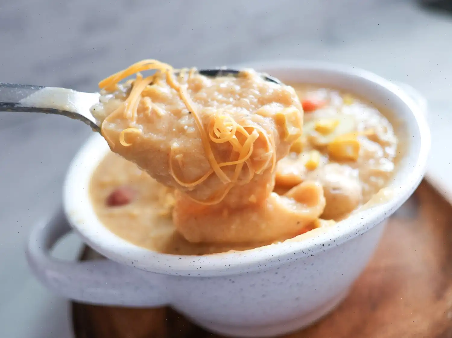 Potato Chowder Soup Recipe