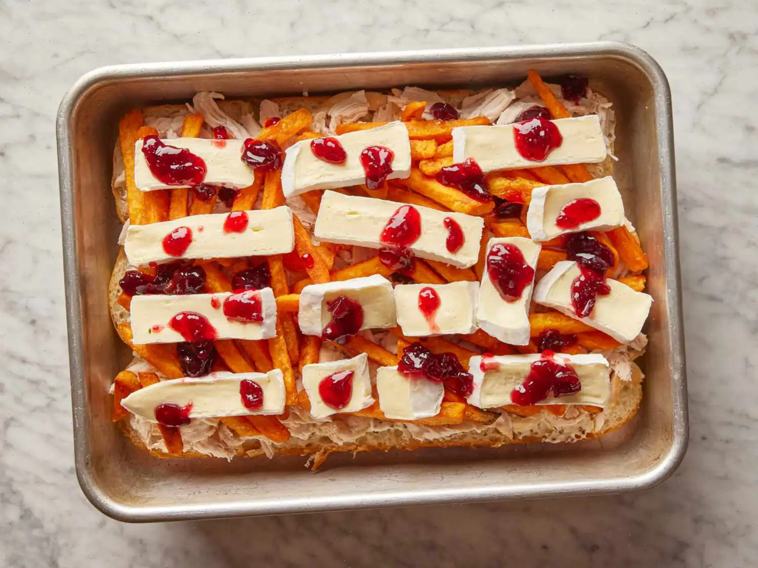 Million Dollar Holiday Party Sliders Recipe