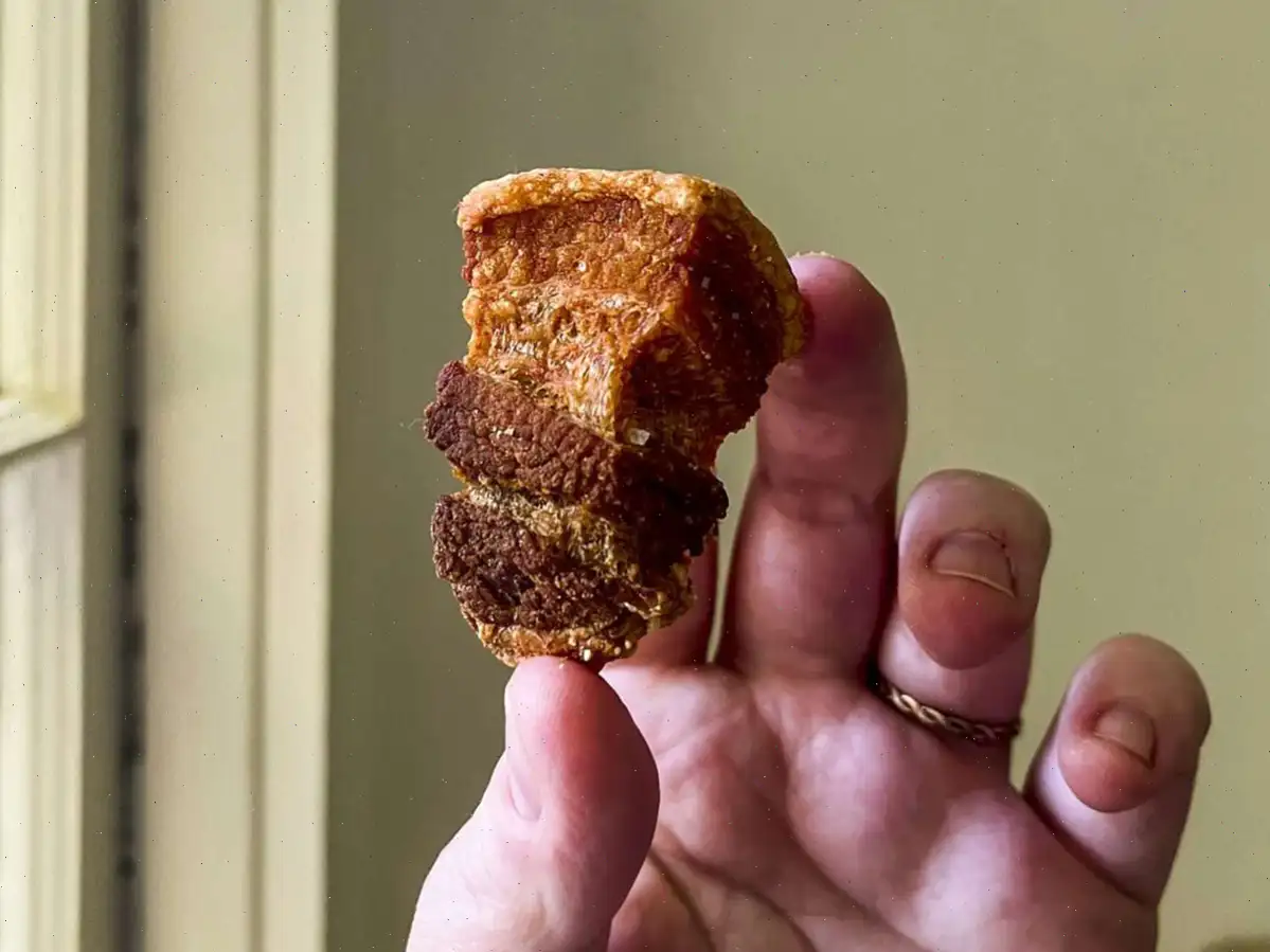 Cracklins (Deep-Fried Pork Belly) Recipe
