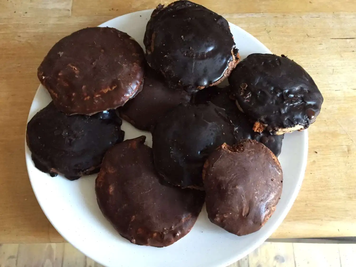 Authentic German Lebkuchen Recipe