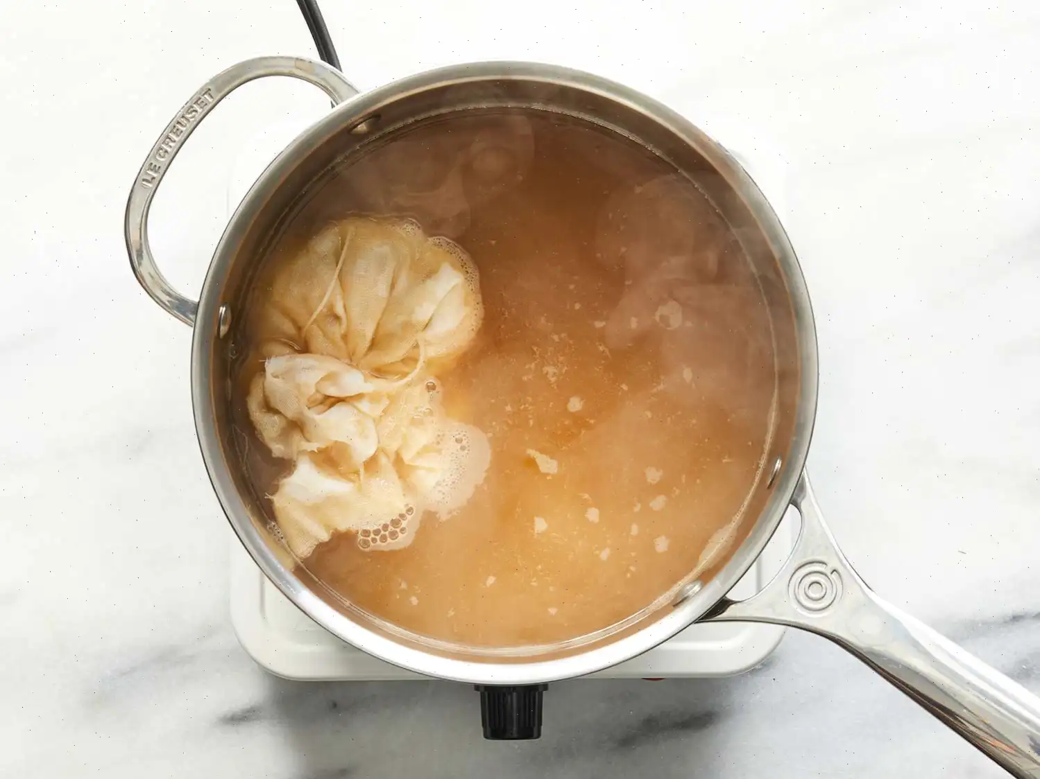 Homemade Hot Apple Cider Recipe