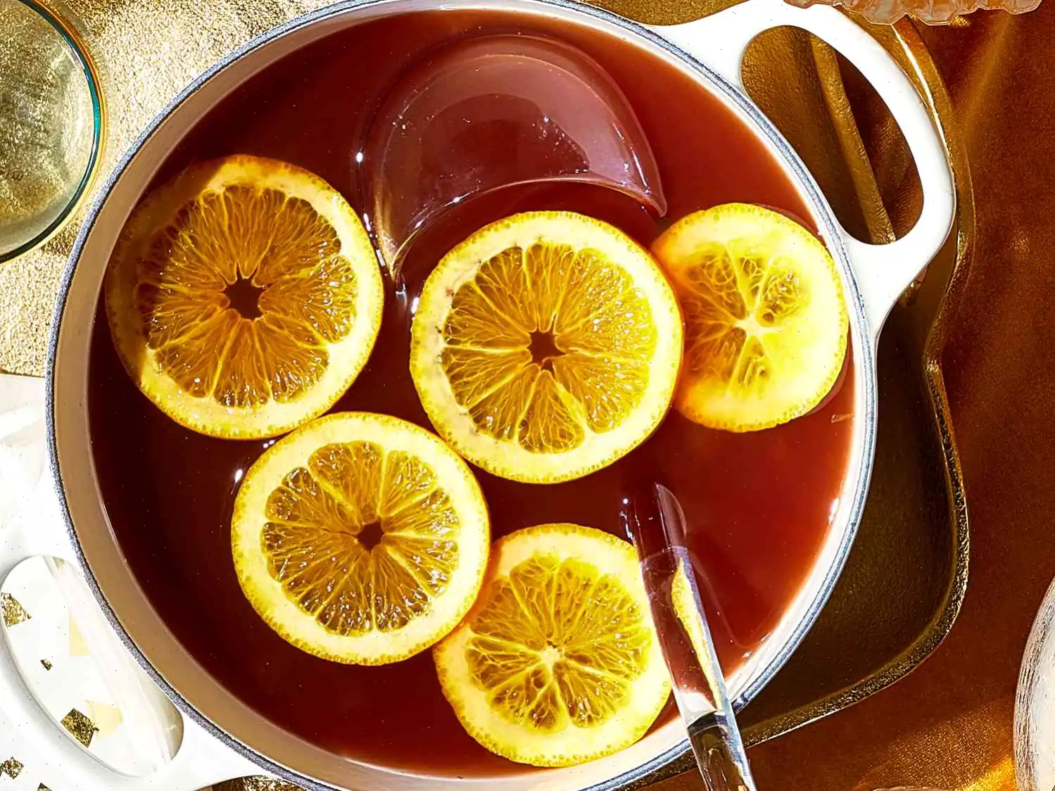 Mezcal Hot Toddy Recipe