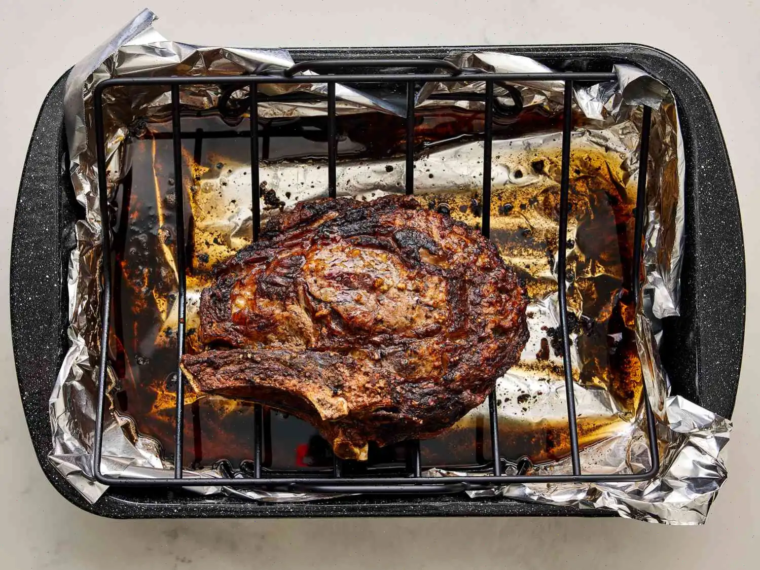 Easy Rib Eye Roast Recipe