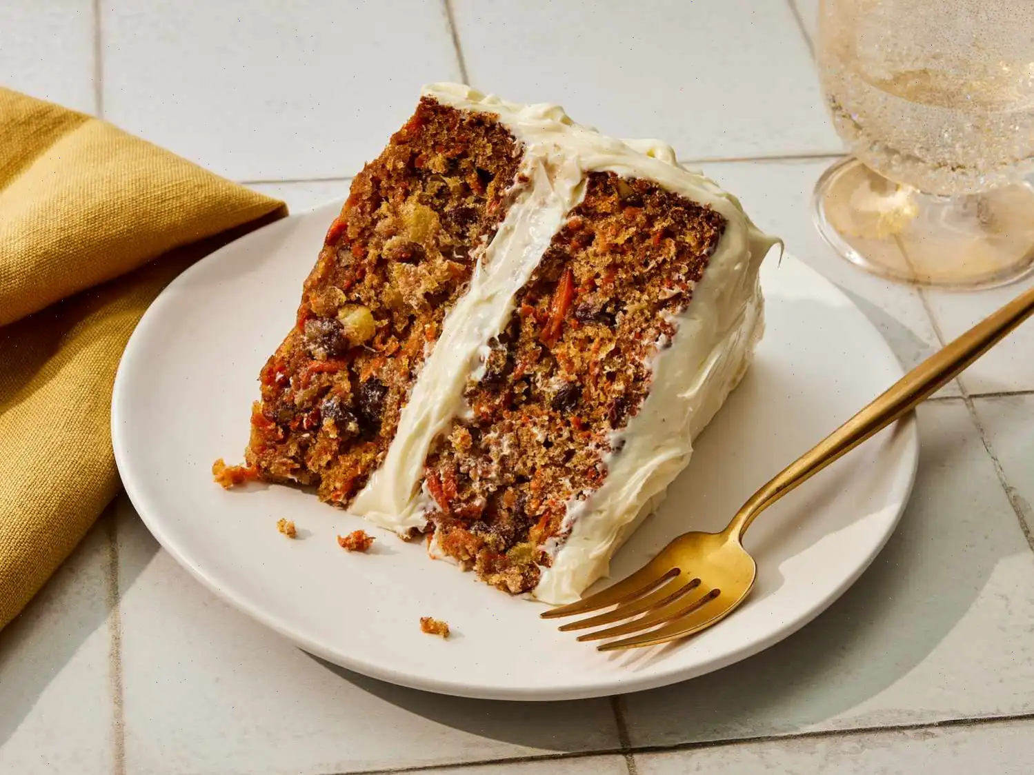 Best Carrot Cake Ever Recipe