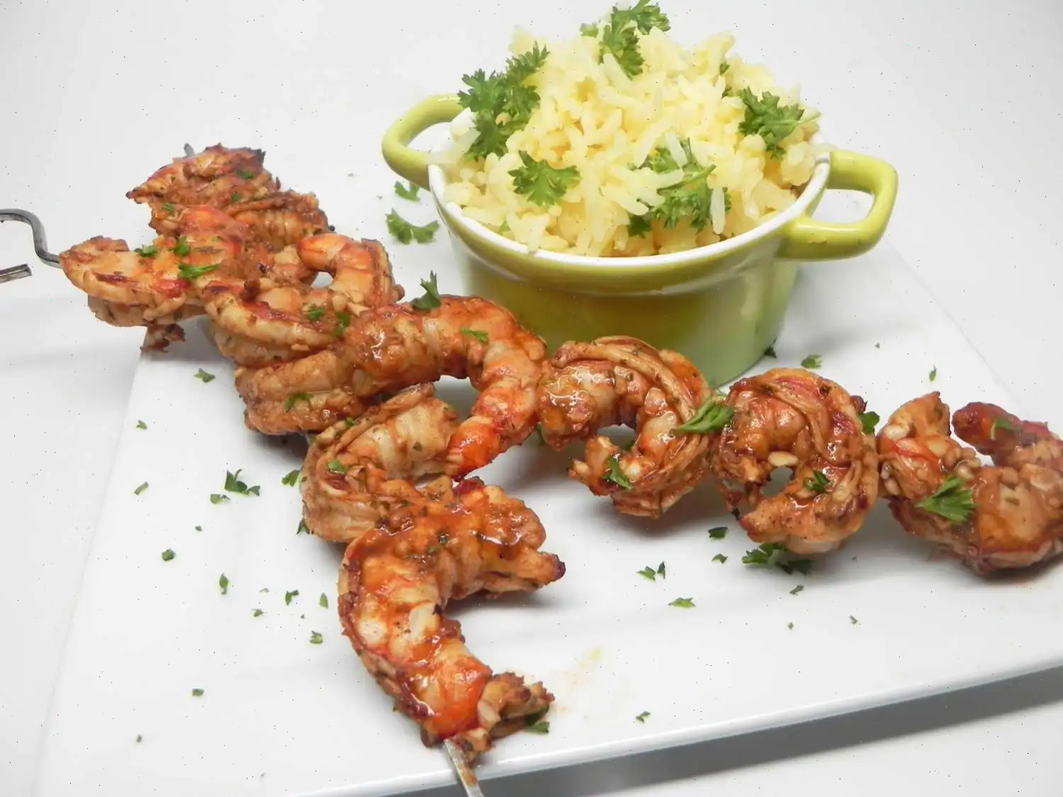 Easy Grilled Shrimp Marinade Recipe