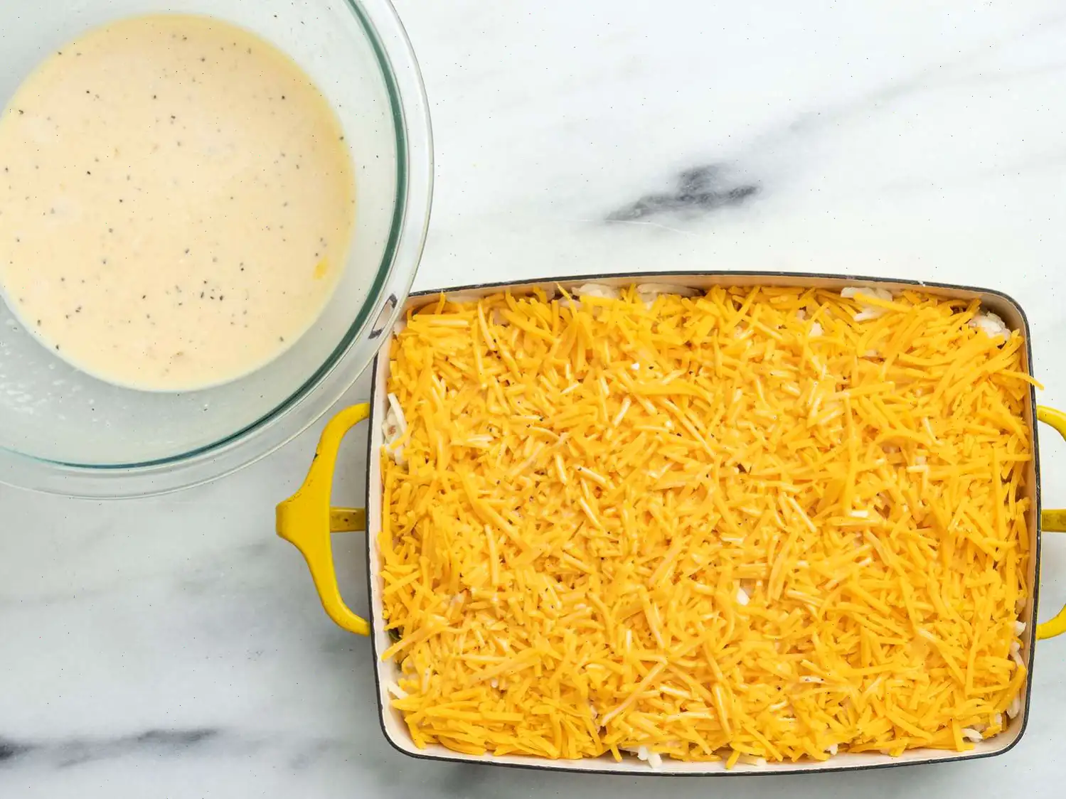 Sausage Breakfast Casserole Recipe