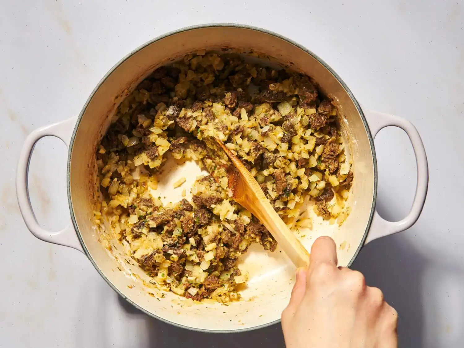 Morel Mushroom Soup Recipe