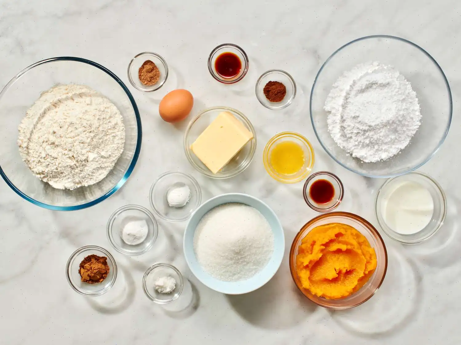 Iced Pumpkin Cookies Recipe