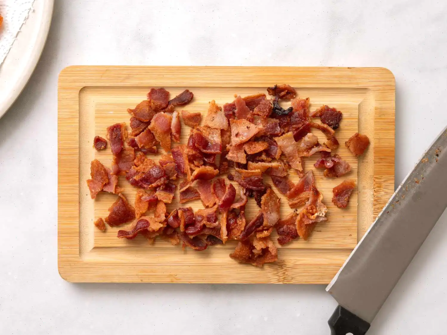 Four-Cheese Chicken Carbonara Recipe