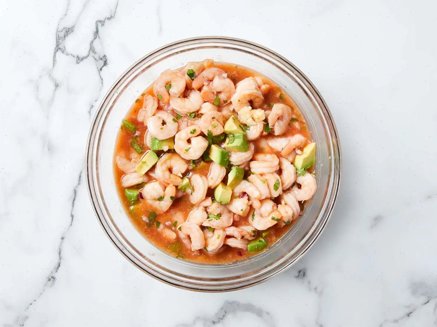 Mexican Shrimp Cocktail Recipe