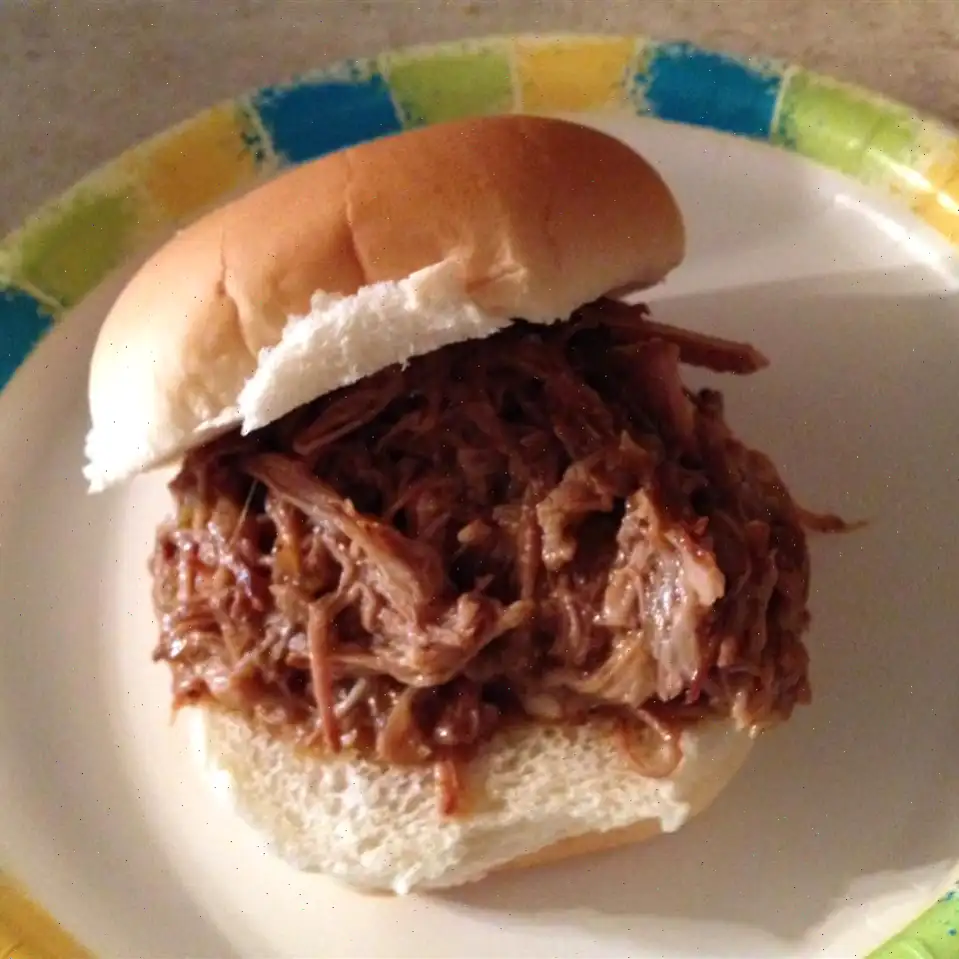 Southern Yank Pulled Pork BBQ Recipe
