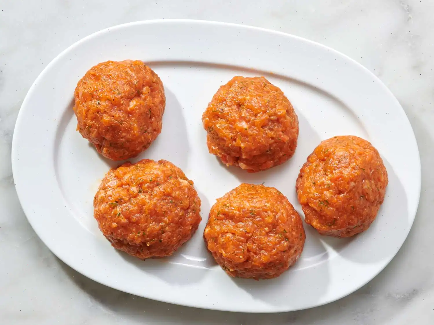 Salmon Smash Burgers Recipe