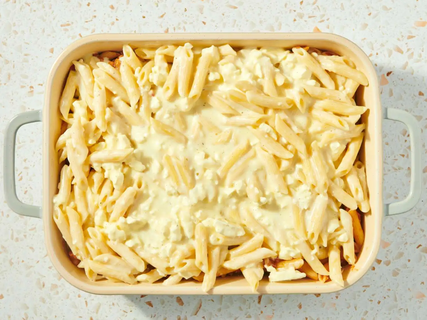 Roasted Eggplant Pastitsio Recipe