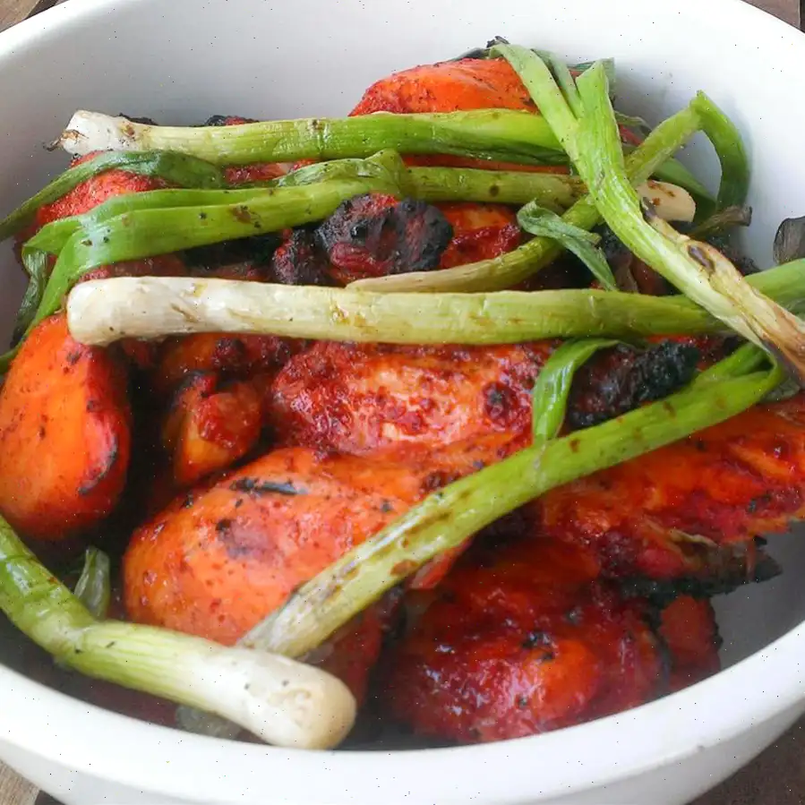 Chef John's Tandoori Chicken Recipe