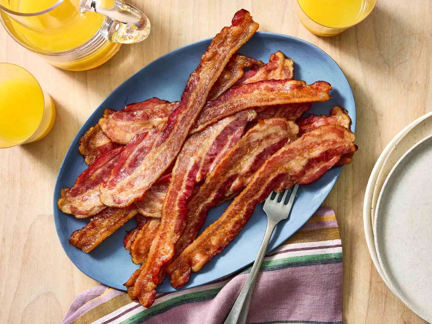 Bacon for the Family or a Crowd Recipe
