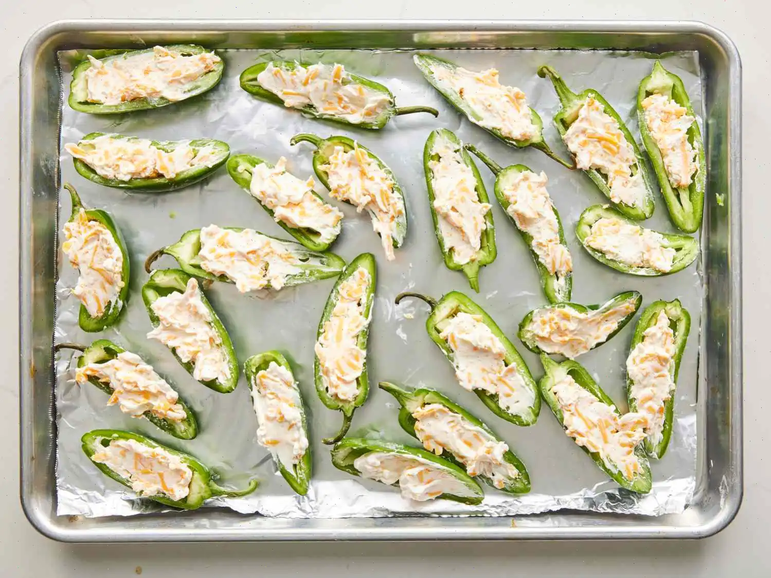 Bacon-Wrapped Jalapeño Poppers Recipe