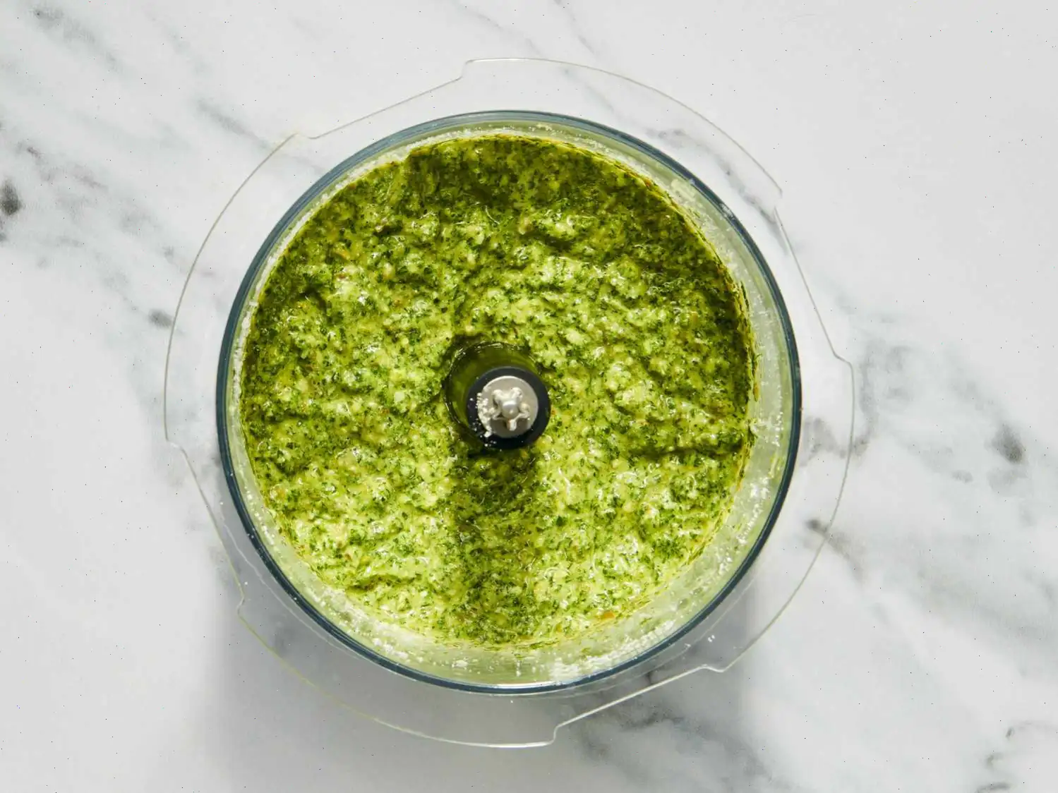Caper Pesto Recipe
