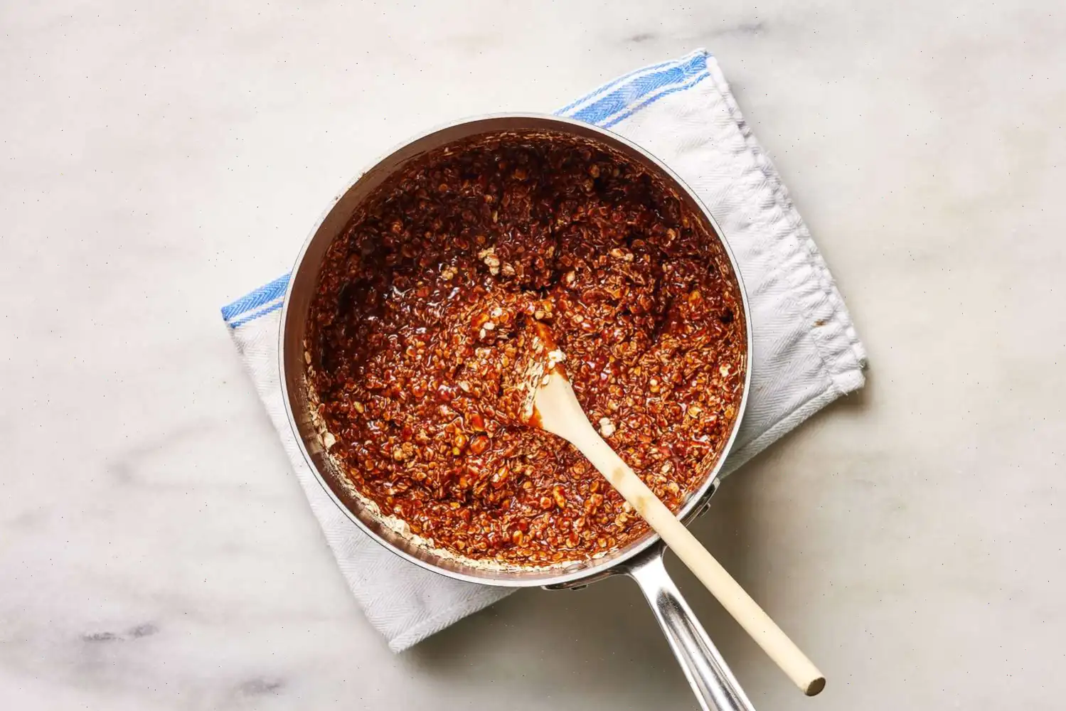 No-Bake Cookies Recipe