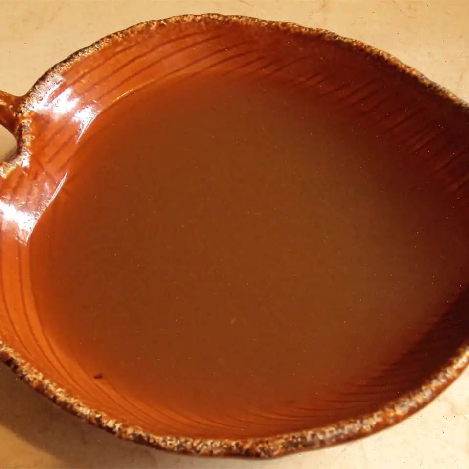 Bramblett's Vegetable Stock Recipe