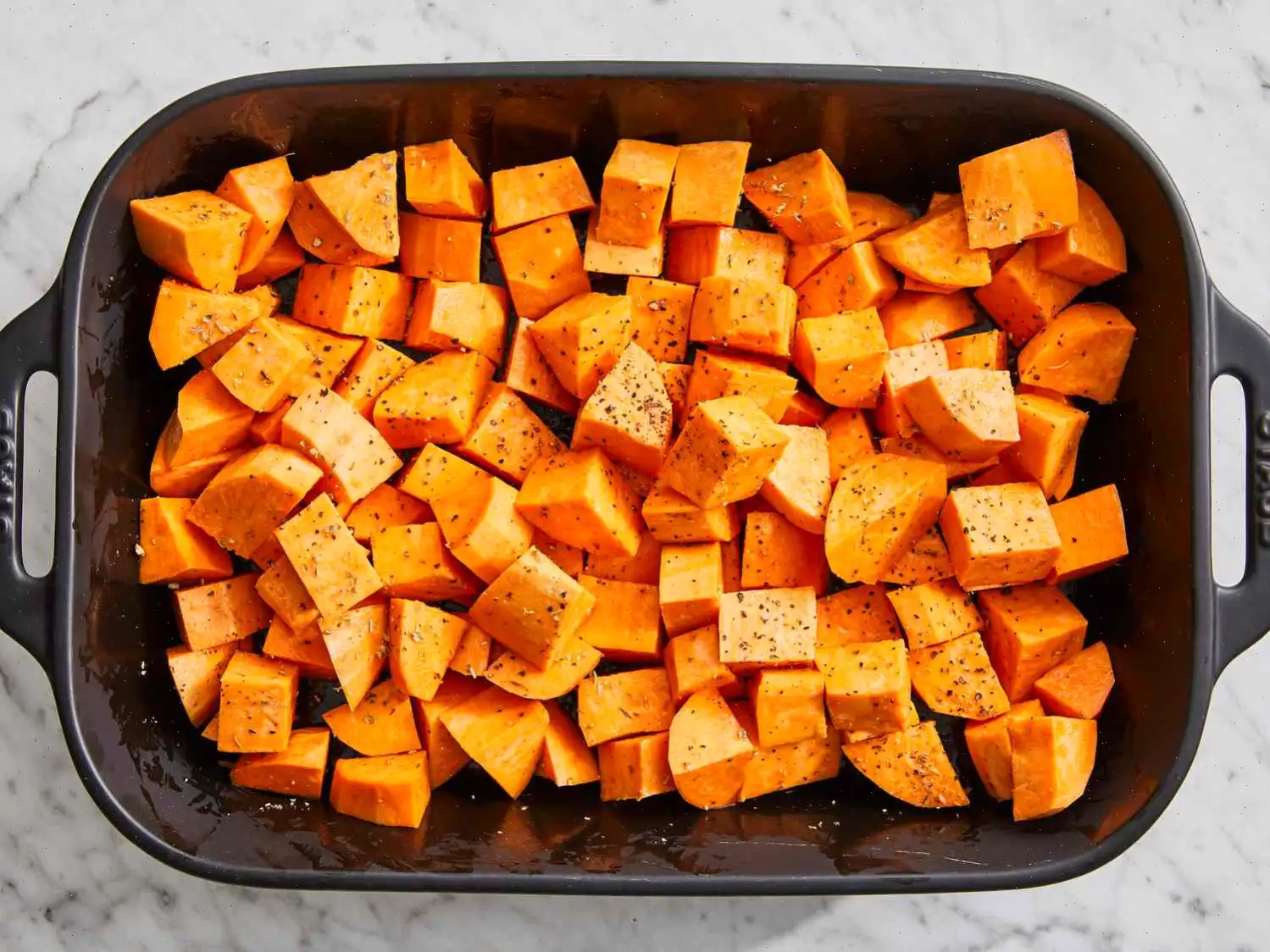 Baked Sweet Potatoes Recipe
