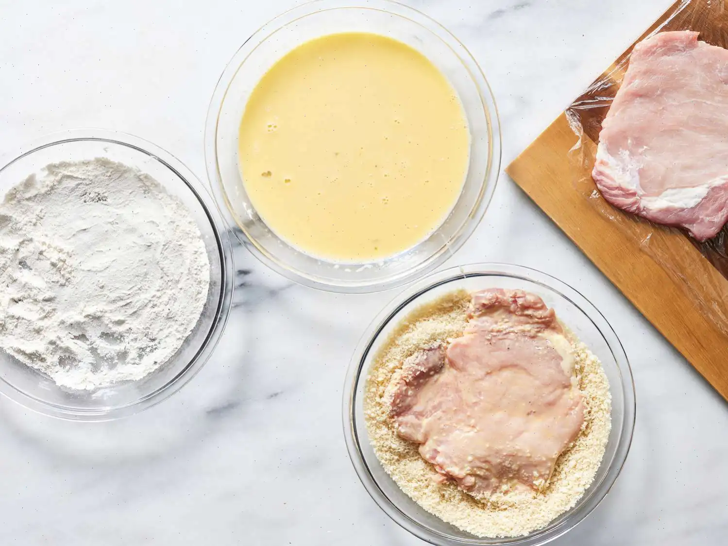 Pork Schnitzel Recipe