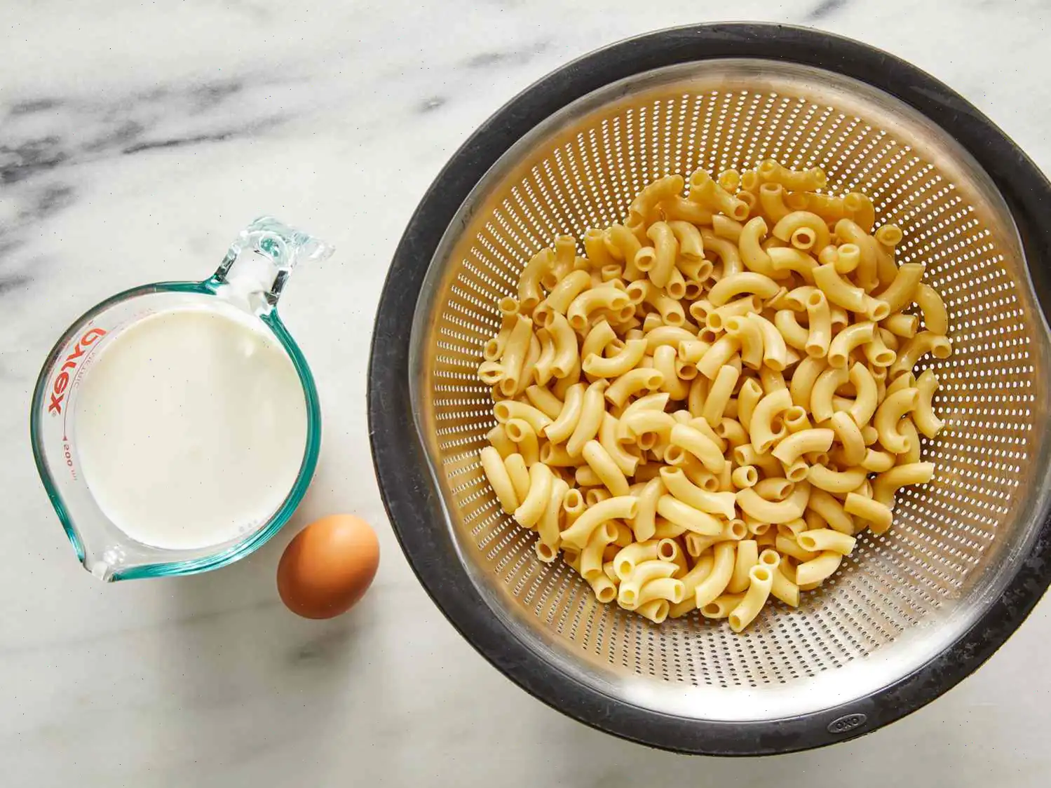 Baked Macaroni and Cheese Recipe