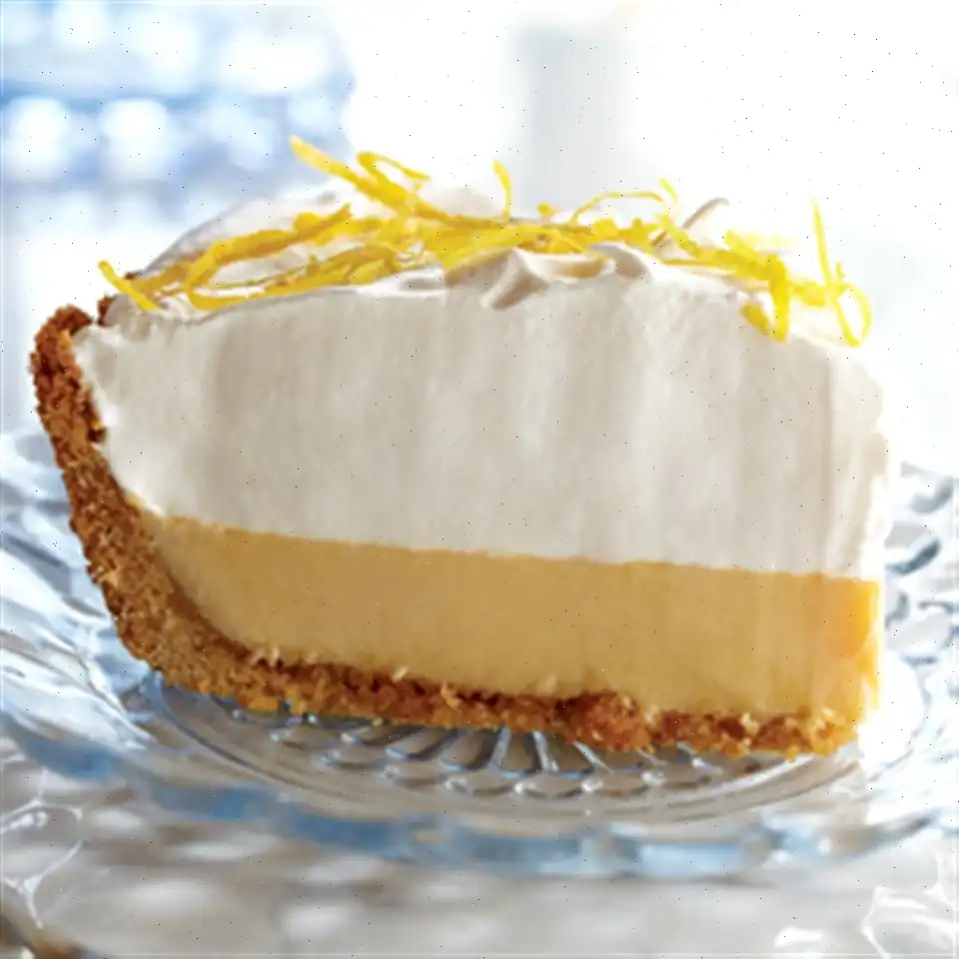 Eagle Brand Lemon Cream Pie Recipe