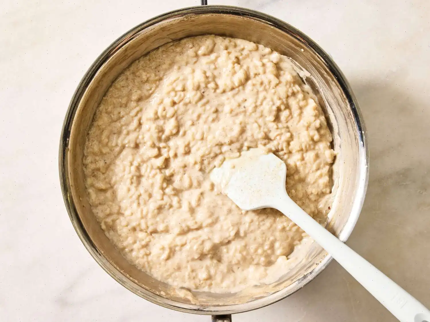 Banana Bread Rice Pudding Recipe