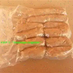 Philippine Longanisa de Eugenio (Sweet Sausage) Recipe