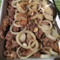 Bistek (Filipino Beef Steak) Recipe