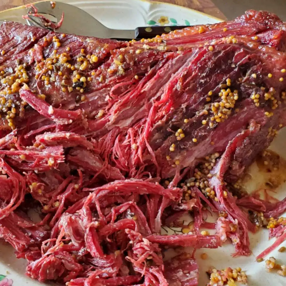 Corned Beef Roast Recipe