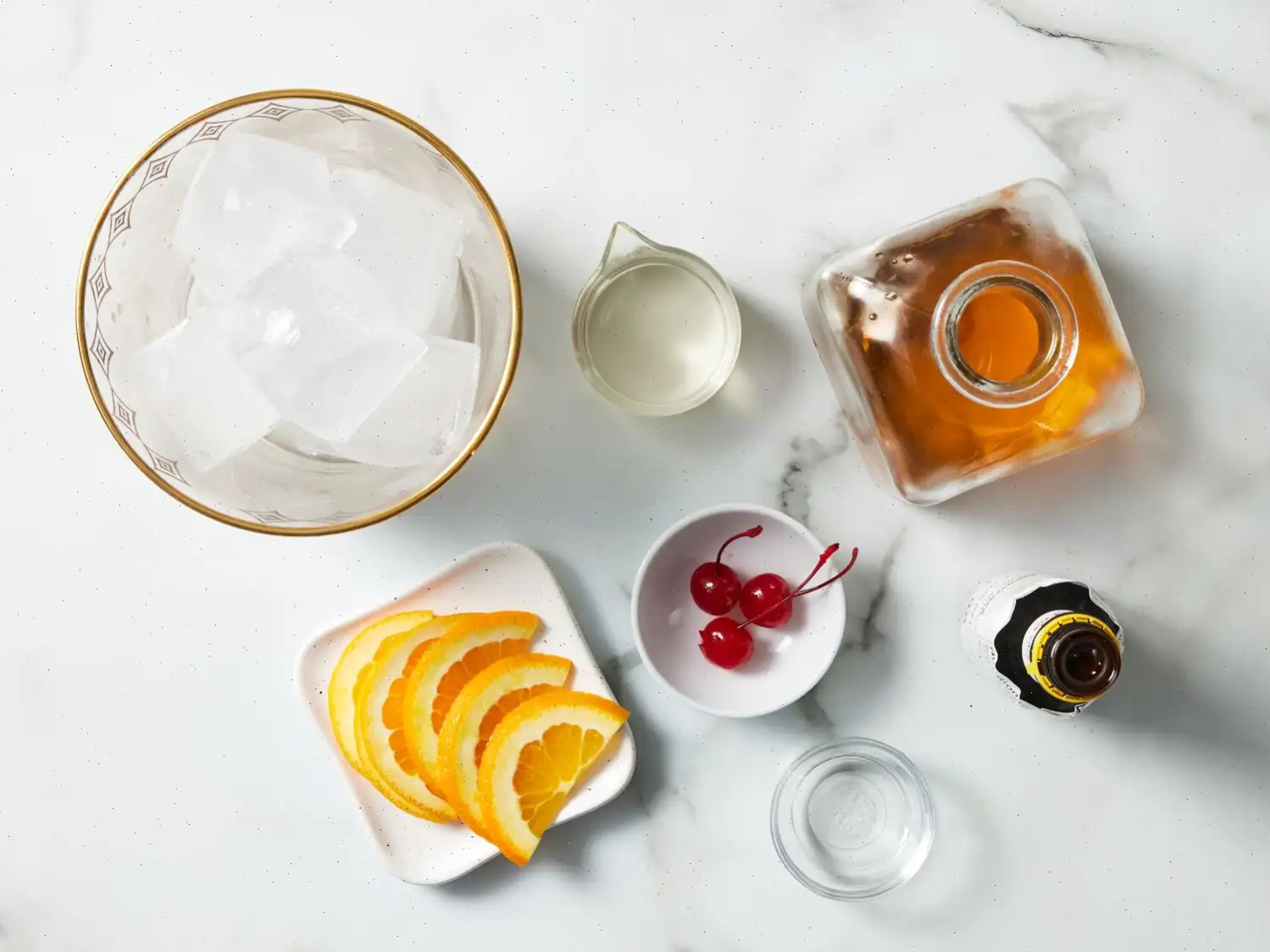 Classic Old Fashioned Recipe