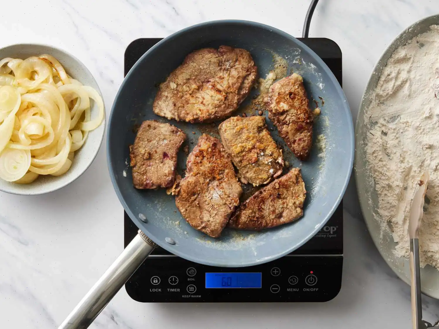 Absolute Best Liver and Onions Recipe