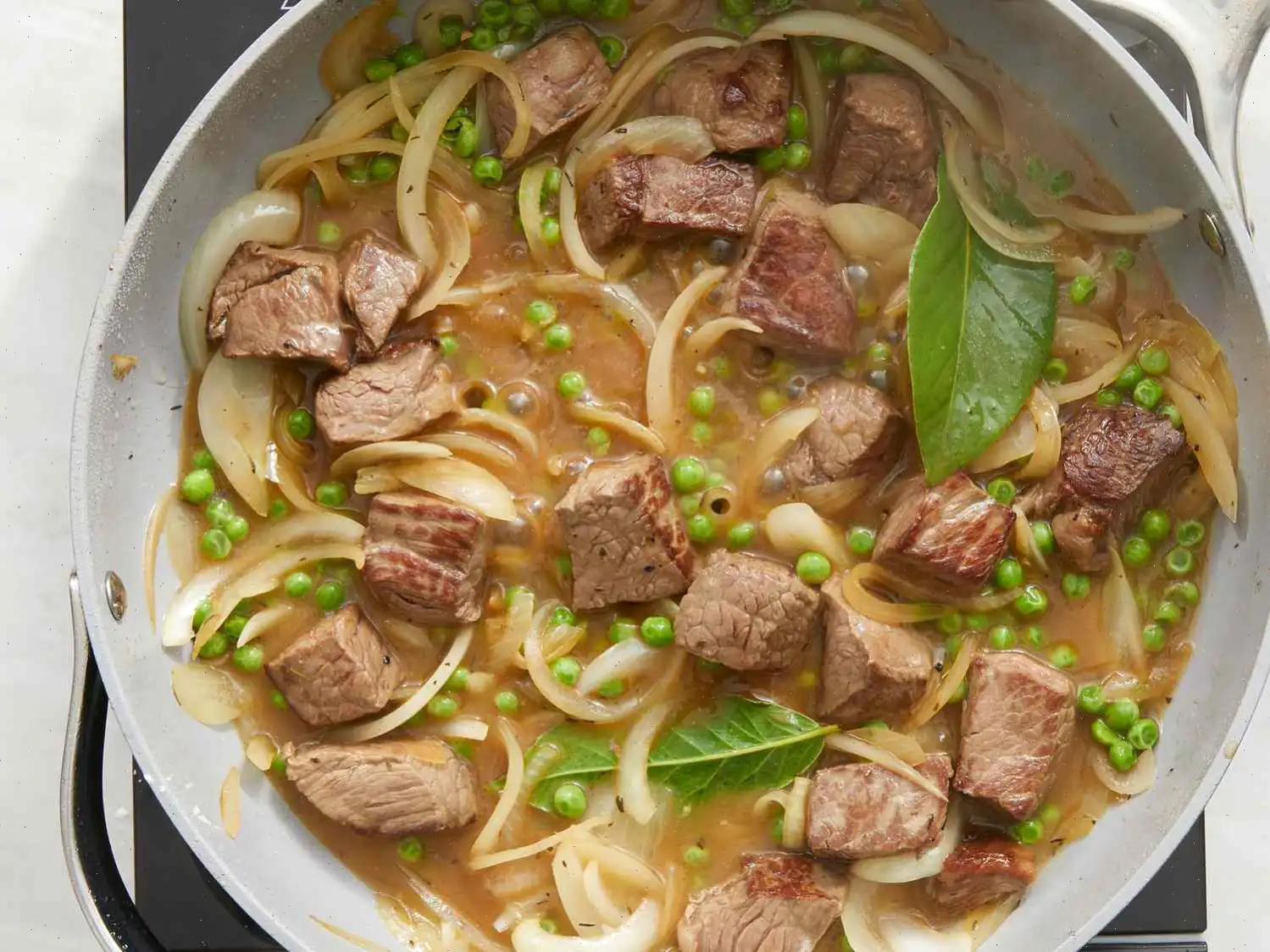 Beef and Noodles Recipe