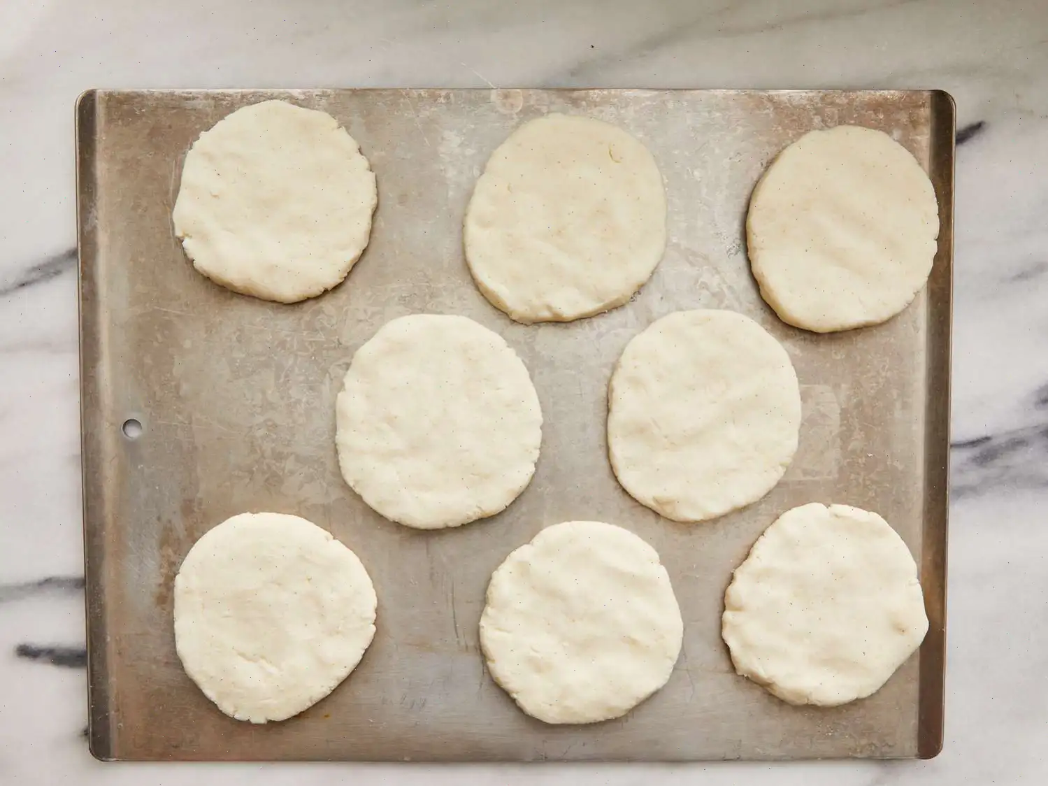 Homemade Arepas Recipe