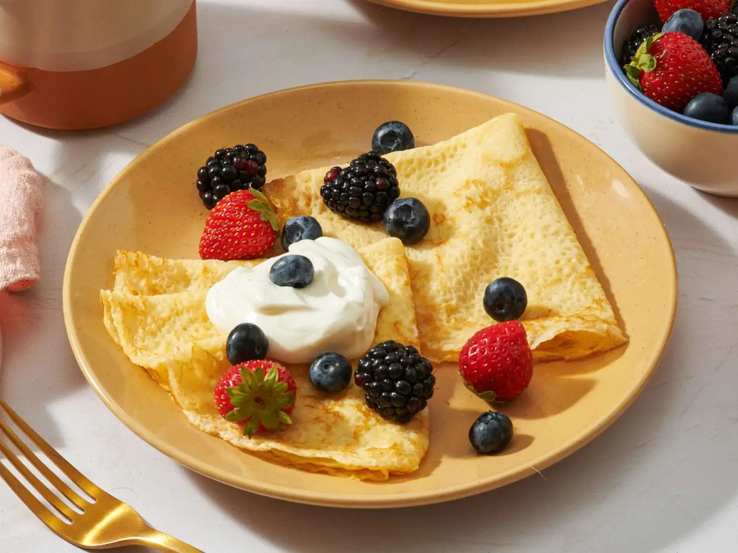 Basic Crepes Recipe (with Video)