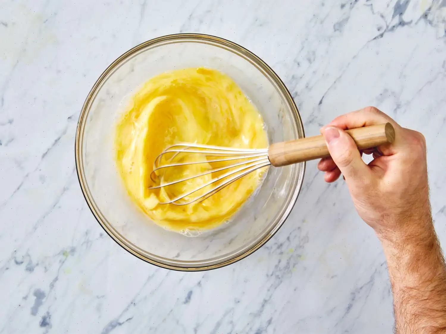 Fluffy Microwave Scrambled Eggs Recipe