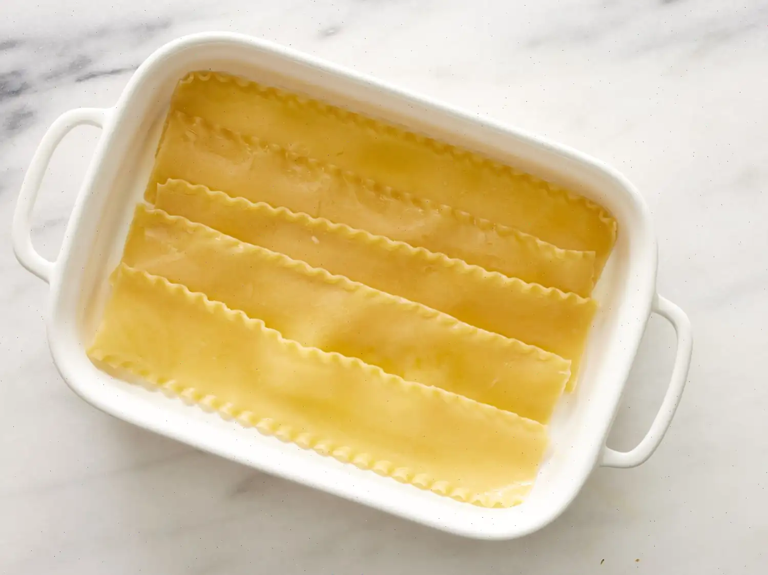 Spinach Lasagna Recipe