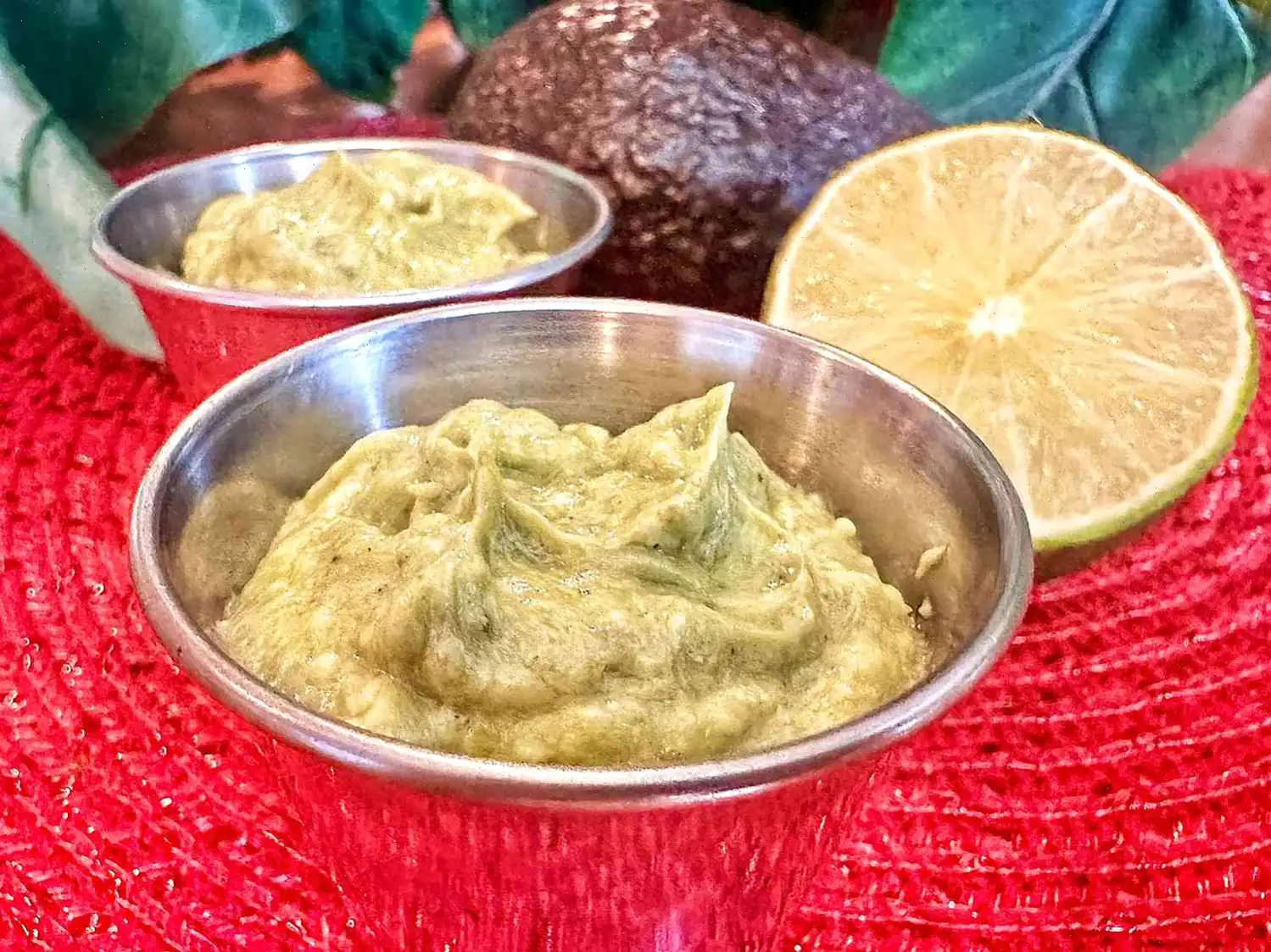 Avocado Butter Recipe