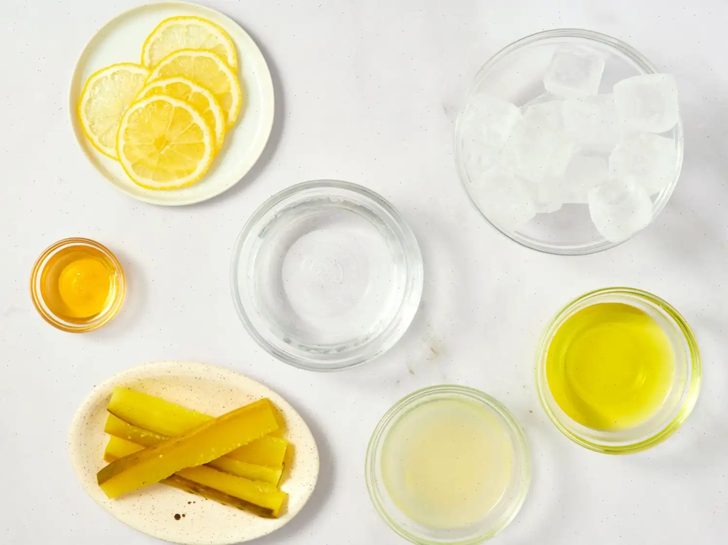 Pickle Lemonade Recipe