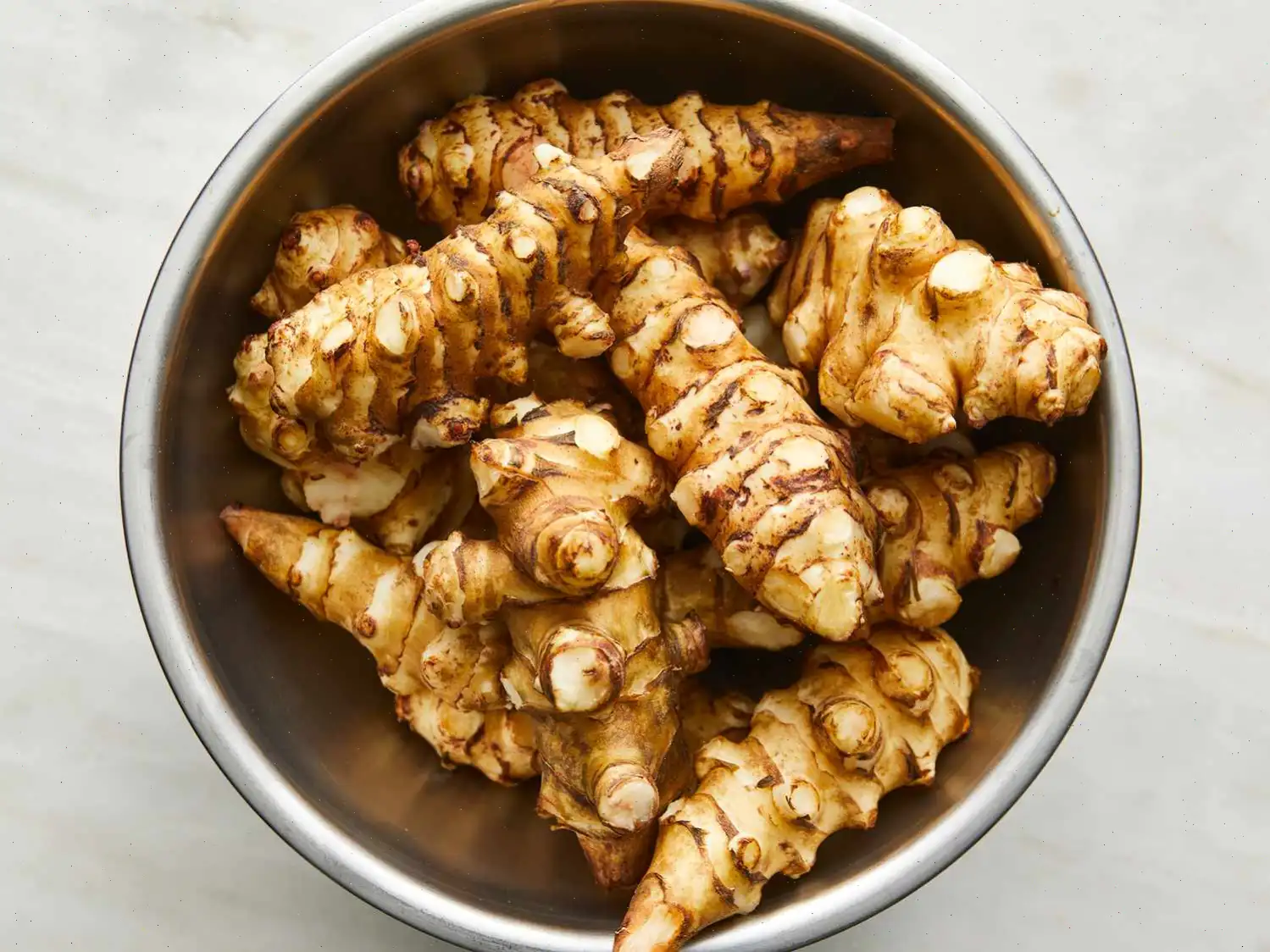 Roasted Jerusalem Artichokes (or Sunchokes) Recipe