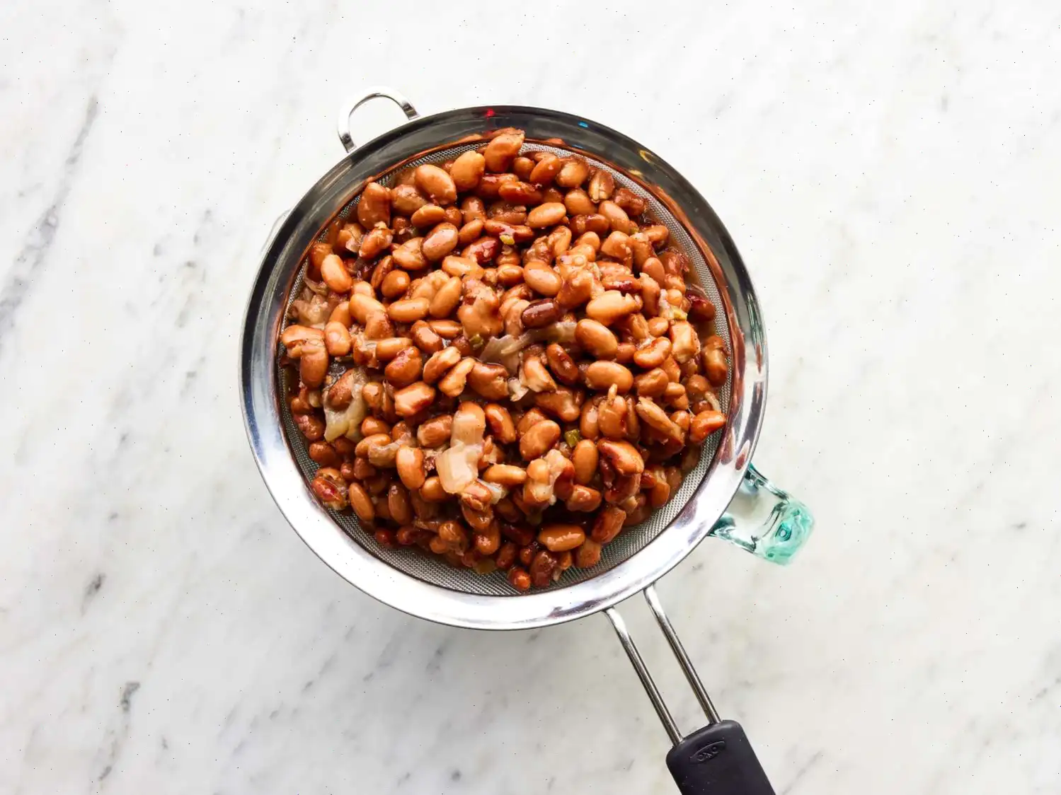 Refried Beans Without the Refry Recipe