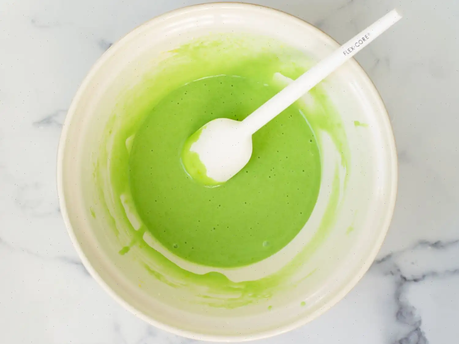 Pandan Chiffon Cake Recipe