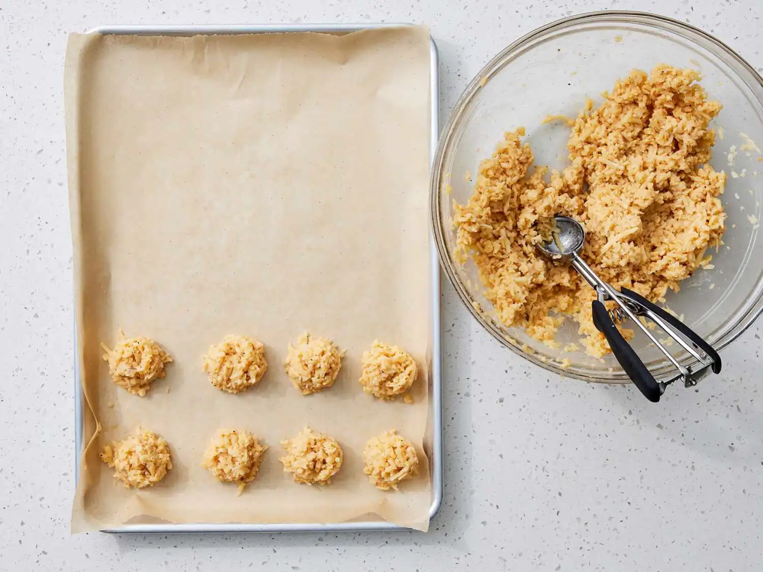 Cheese-Stuffed Tater Tots Recipe