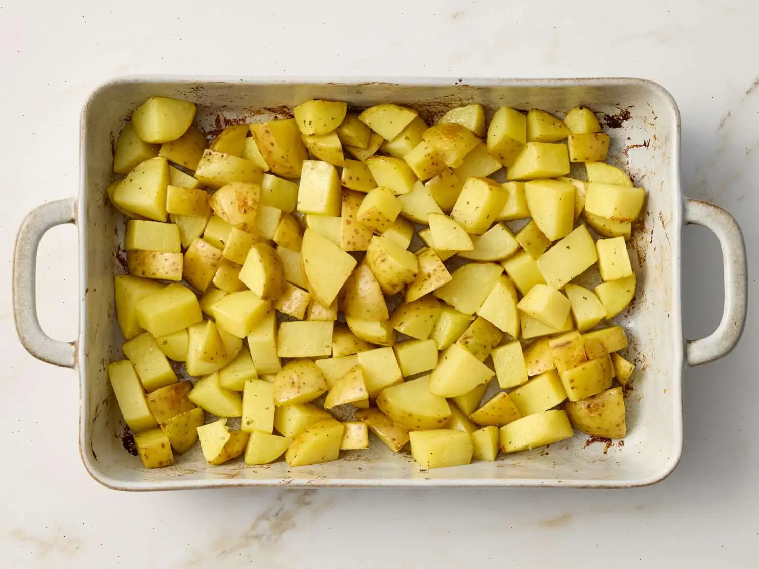 Chicken Bacon Ranch Potato Bake Recipe